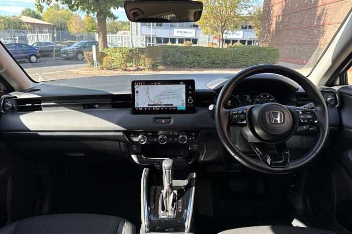 Honda HR-V Hybrid 1.5 eHEV Advance 5dr CVT 