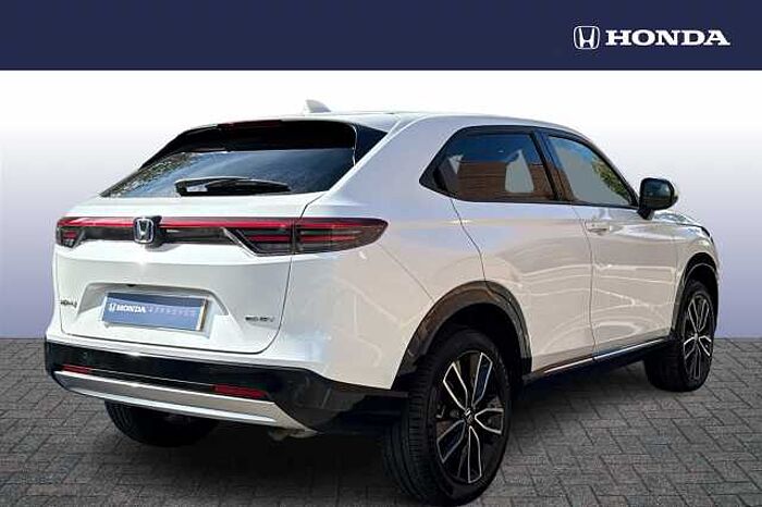 Honda HR-V Hybrid 1.5 eHEV Advance 5dr CVT 