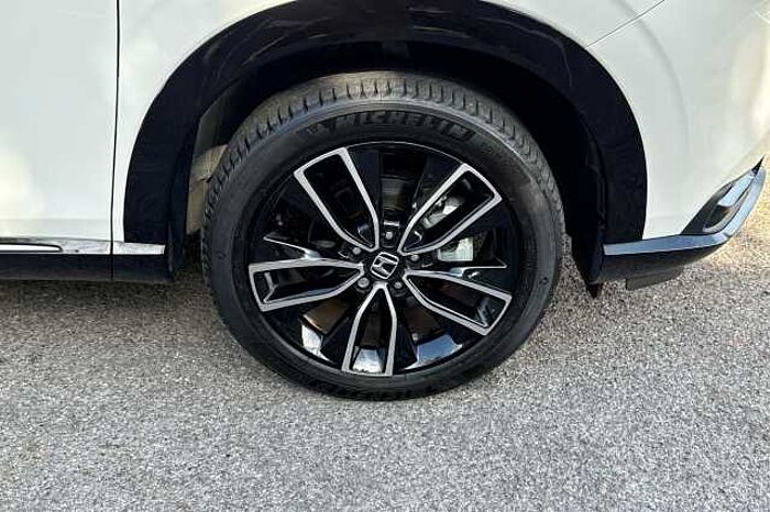 Honda HR-V Hybrid 1.5 eHEV Advance 5dr CVT 