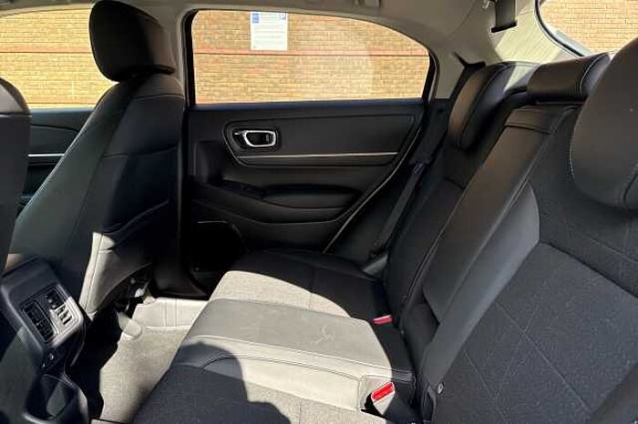 Honda HR-V Hybrid 1.5 eHEV Advance 5dr CVT 