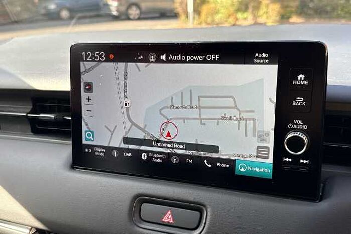 Honda HR-V Hybrid 1.5 eHEV Advance 5dr CVT 
