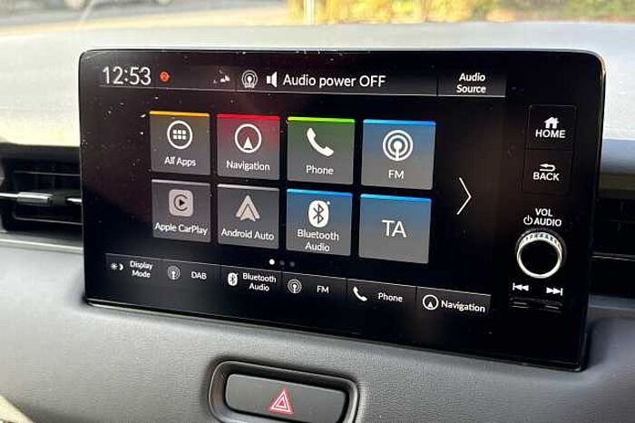 Honda HR-V Hybrid 1.5 eHEV Advance 5dr CVT 