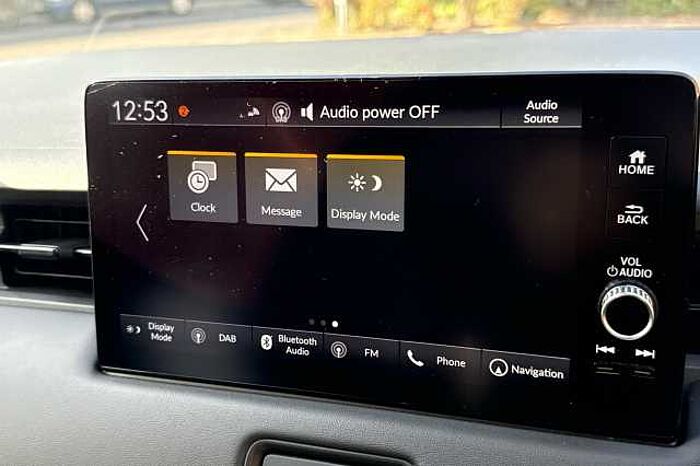 Honda HR-V Hybrid 1.5 eHEV Advance 5dr CVT 