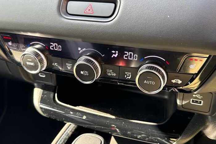 Honda HR-V Hybrid 1.5 eHEV Advance 5dr CVT 