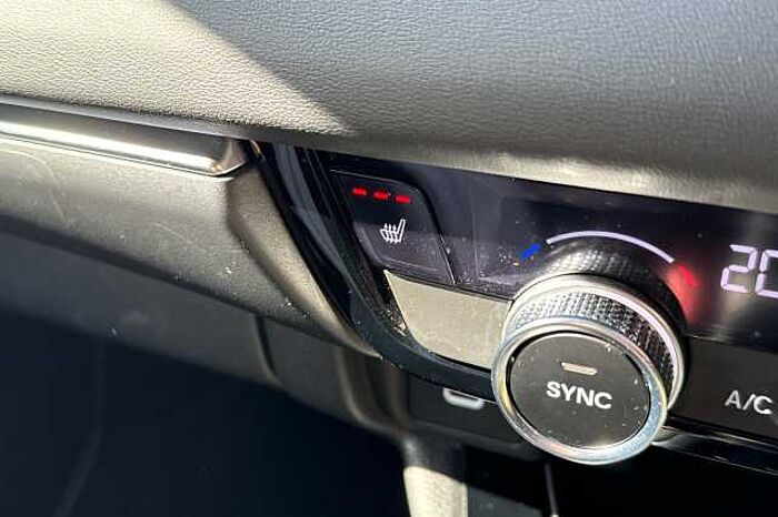 Honda HR-V Hybrid 1.5 eHEV Advance 5dr CVT 