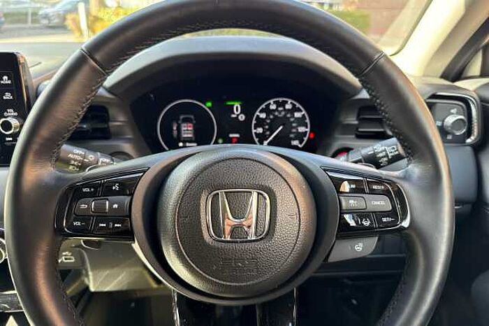 Honda HR-V Hybrid 1.5 eHEV Advance 5dr CVT 