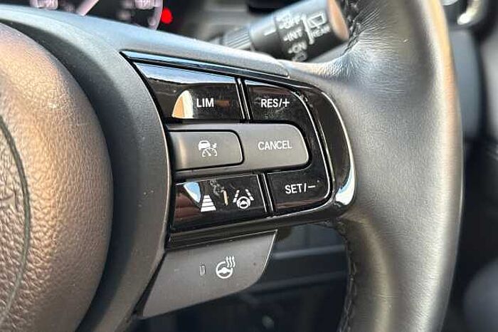 Honda HR-V Hybrid 1.5 eHEV Advance 5dr CVT 