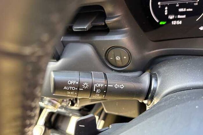Honda HR-V Hybrid 1.5 eHEV Advance 5dr CVT 