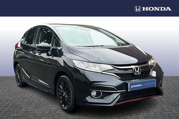 Honda Jazz 1.5 i-VTEC Sport 5dr Navi CVT 