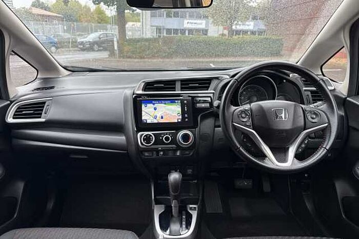Honda Jazz 1.5 i-VTEC Sport 5dr Navi CVT 
