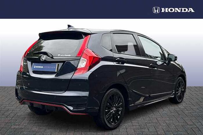 Honda Jazz 1.5 i-VTEC Sport 5dr Navi CVT 