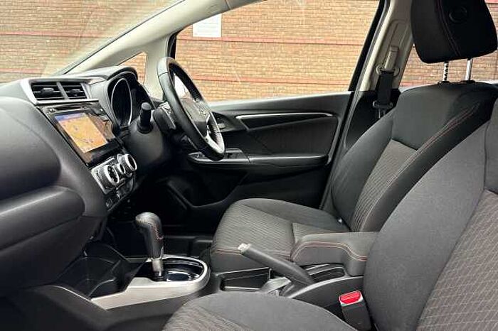 Honda Jazz 1.5 i-VTEC Sport 5dr Navi CVT 