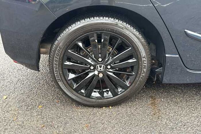 Honda Jazz 1.5 i-VTEC Sport 5dr Navi CVT 