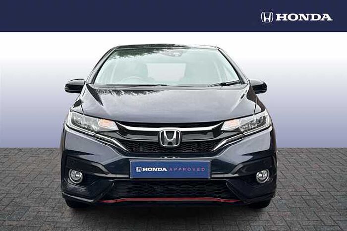 Honda Jazz 1.5 i-VTEC Sport 5dr Navi CVT 