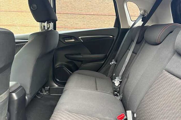 Honda Jazz 1.5 i-VTEC Sport 5dr Navi CVT 