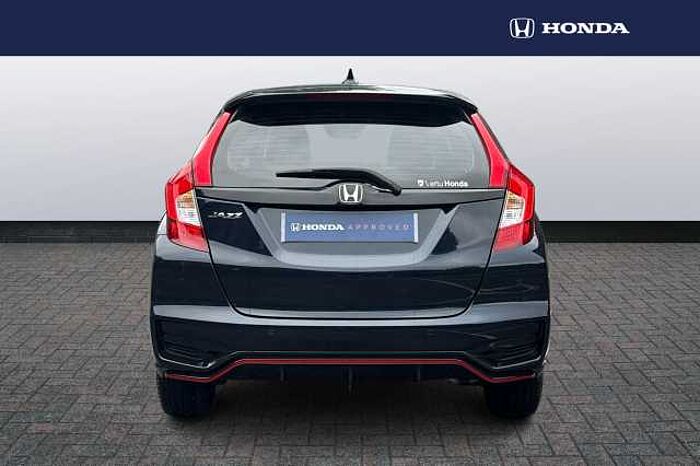 Honda Jazz 1.5 i-VTEC Sport 5dr Navi CVT 