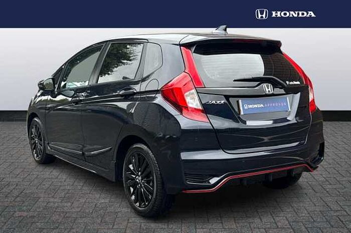 Honda Jazz 1.5 i-VTEC Sport 5dr Navi CVT 