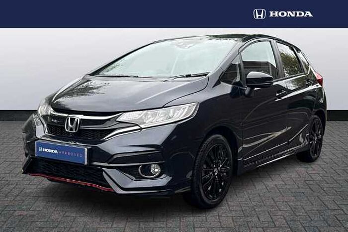 Honda Jazz 1.5 i-VTEC Sport 5dr Navi CVT 
