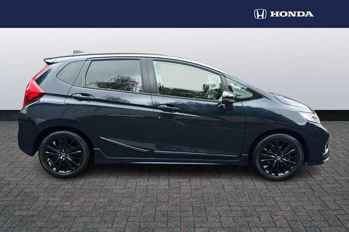 Honda Jazz 1.5 i-VTEC Sport 5dr Navi CVT 