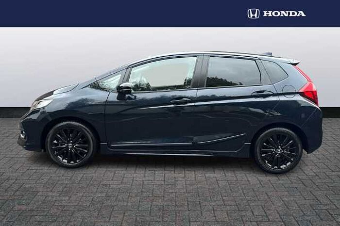 Honda Jazz 1.5 i-VTEC Sport 5dr Navi CVT 