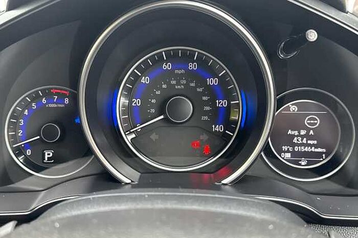 Honda Jazz 1.5 i-VTEC Sport 5dr Navi CVT 