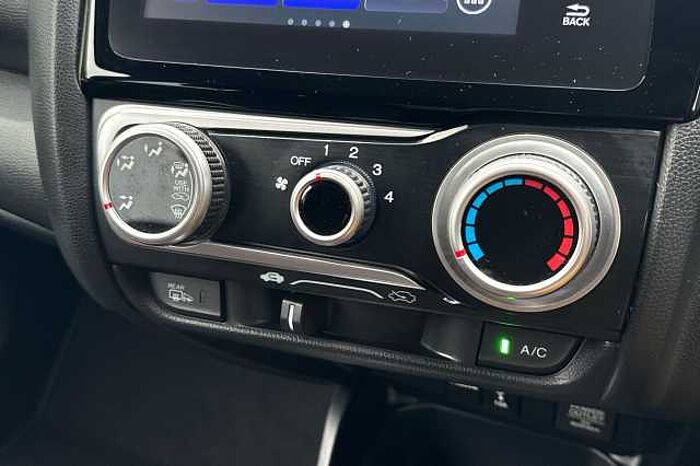 Honda Jazz 1.5 i-VTEC Sport 5dr Navi CVT 