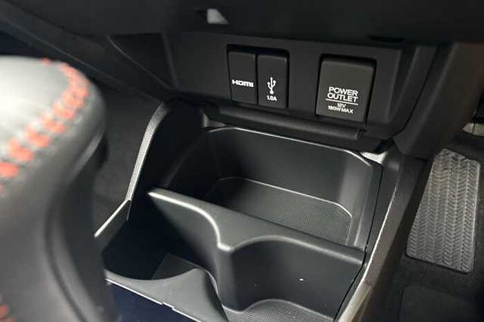 Honda Jazz 1.5 i-VTEC Sport 5dr Navi CVT 