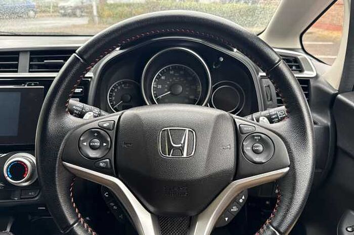 Honda Jazz 1.5 i-VTEC Sport 5dr Navi CVT 