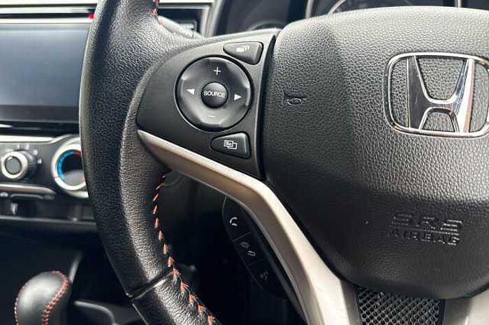 Honda Jazz 1.5 i-VTEC Sport 5dr Navi CVT 