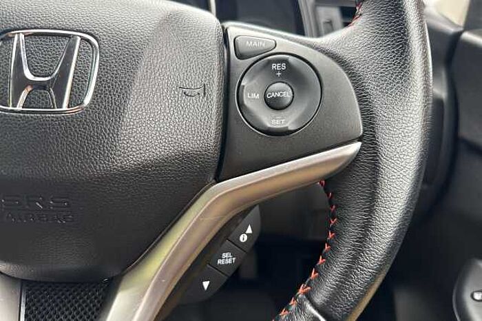 Honda Jazz 1.5 i-VTEC Sport 5dr Navi CVT 