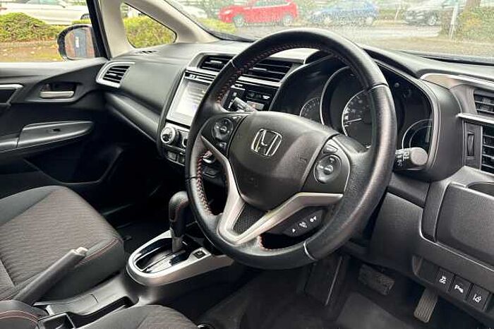Honda Jazz 1.5 i-VTEC Sport 5dr Navi CVT 