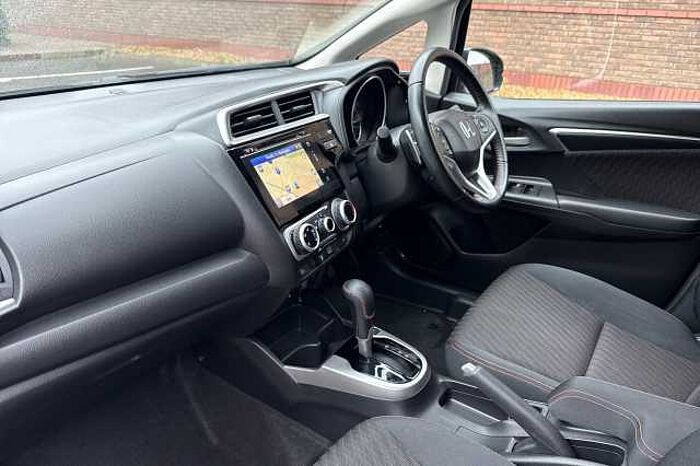 Honda Jazz 1.5 i-VTEC Sport 5dr Navi CVT 