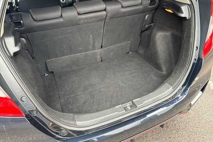 Honda Jazz 1.5 i-VTEC Sport 5dr Navi CVT 