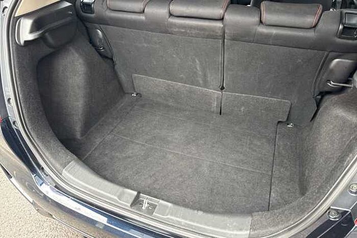 Honda Jazz 1.5 i-VTEC Sport 5dr Navi CVT 