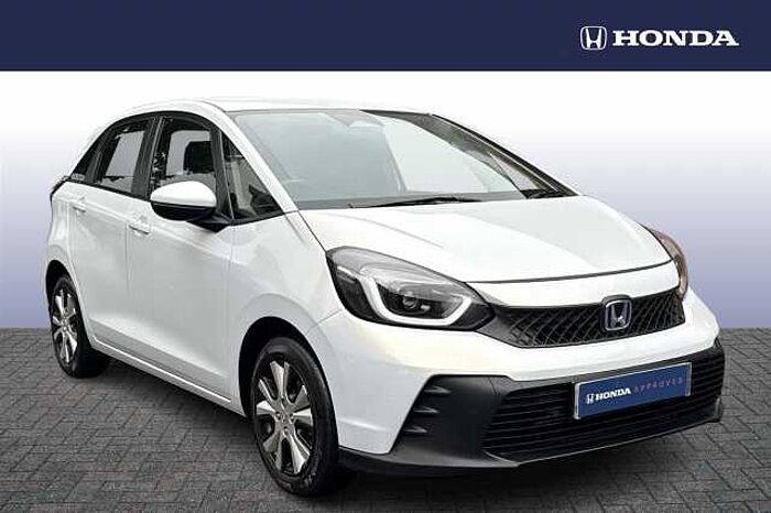 Honda Jazz Hybrid 1.5 i-MMD Hybrid Elegance 5dr eCVT 