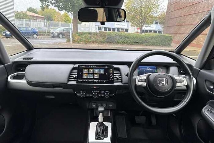 Honda Jazz Hybrid 1.5 i-MMD Hybrid Elegance 5dr eCVT 