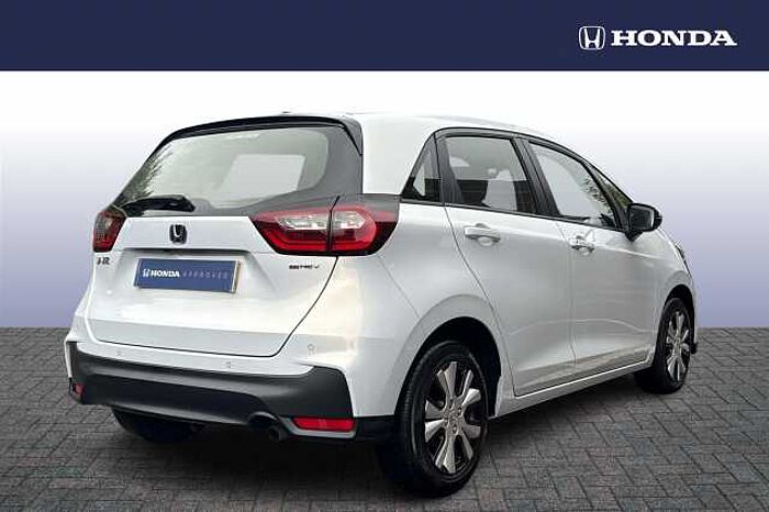 Honda Jazz Hybrid 1.5 i-MMD Hybrid Elegance 5dr eCVT 
