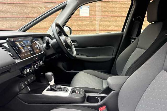 Honda Jazz Hybrid 1.5 i-MMD Hybrid Elegance 5dr eCVT 