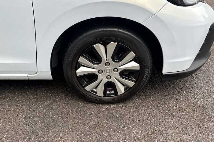 Honda Jazz Hybrid 1.5 i-MMD Hybrid Elegance 5dr eCVT 