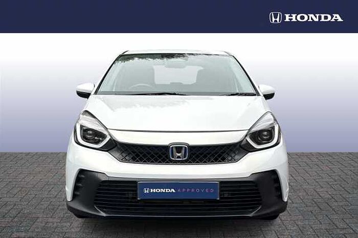 Honda Jazz Hybrid 1.5 i-MMD Hybrid Elegance 5dr eCVT 