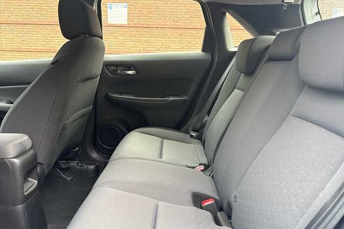 Honda Jazz Hybrid 1.5 i-MMD Hybrid Elegance 5dr eCVT 