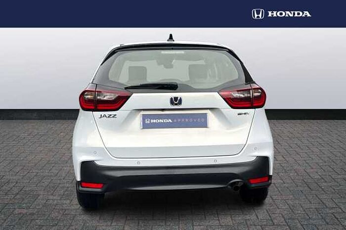 Honda Jazz Hybrid 1.5 i-MMD Hybrid Elegance 5dr eCVT 