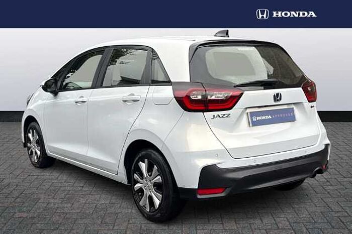 Honda Jazz Hybrid 1.5 i-MMD Hybrid Elegance 5dr eCVT 
