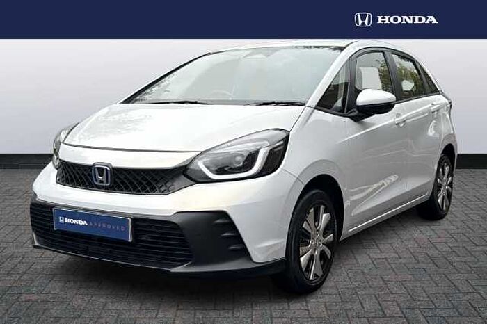 Honda Jazz Hybrid 1.5 i-MMD Hybrid Elegance 5dr eCVT 