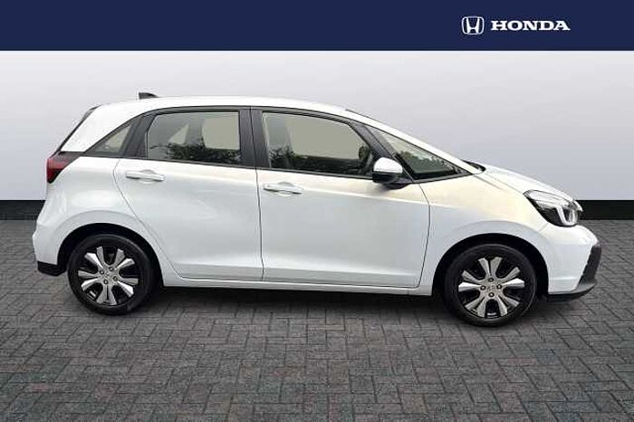 Honda Jazz Hybrid 1.5 i-MMD Hybrid Elegance 5dr eCVT 