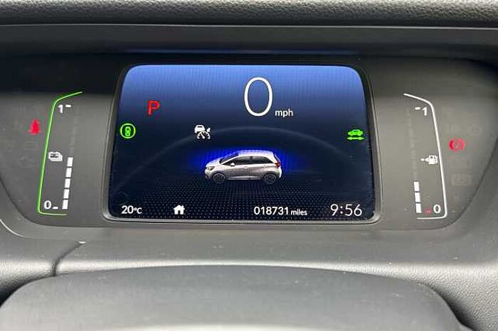 Honda Jazz Hybrid 1.5 i-MMD Hybrid Elegance 5dr eCVT 