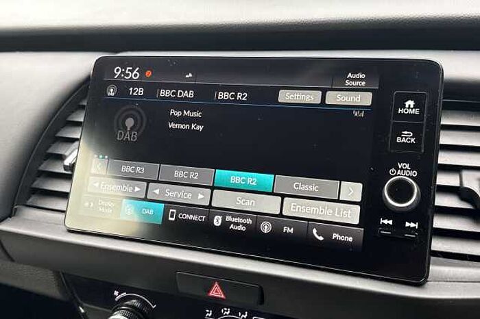 Honda Jazz Hybrid 1.5 i-MMD Hybrid Elegance 5dr eCVT 