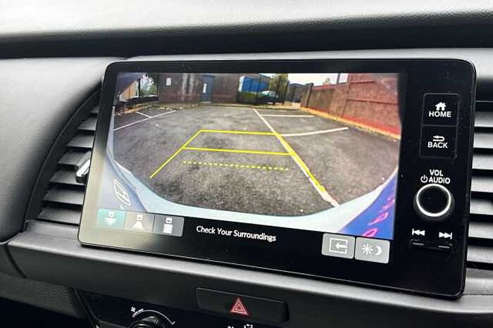 Honda Jazz Hybrid 1.5 i-MMD Hybrid Elegance 5dr eCVT 