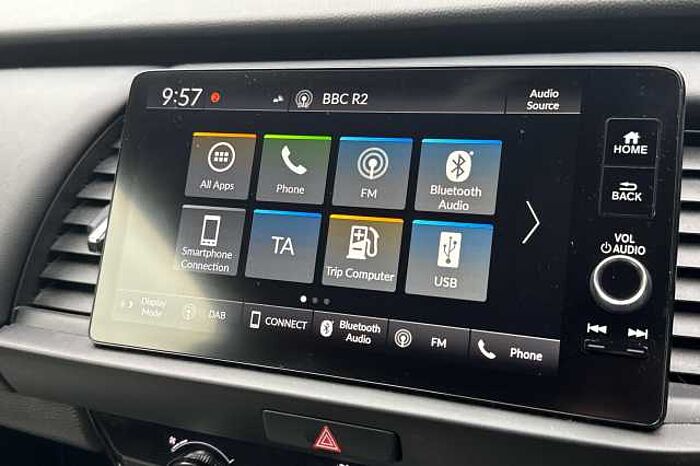 Honda Jazz Hybrid 1.5 i-MMD Hybrid Elegance 5dr eCVT 