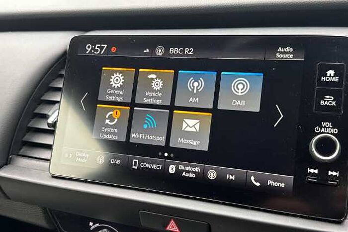 Honda Jazz Hybrid 1.5 i-MMD Hybrid Elegance 5dr eCVT 